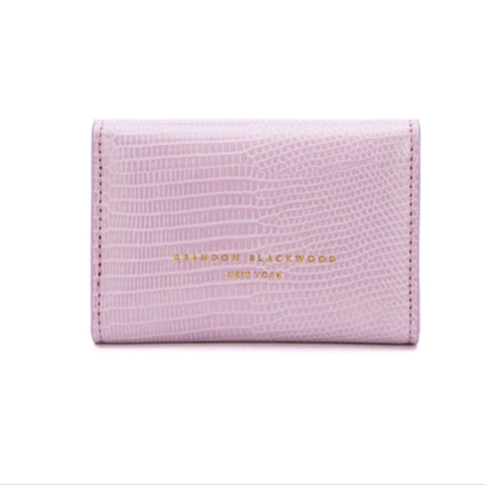 Brandon Blackwood Neema Key Pouch